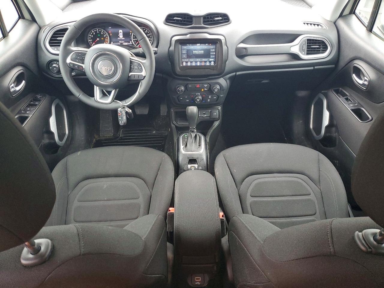 Jeep Renegade Latitude