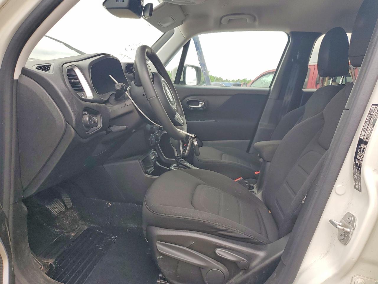 Jeep Renegade Latitude