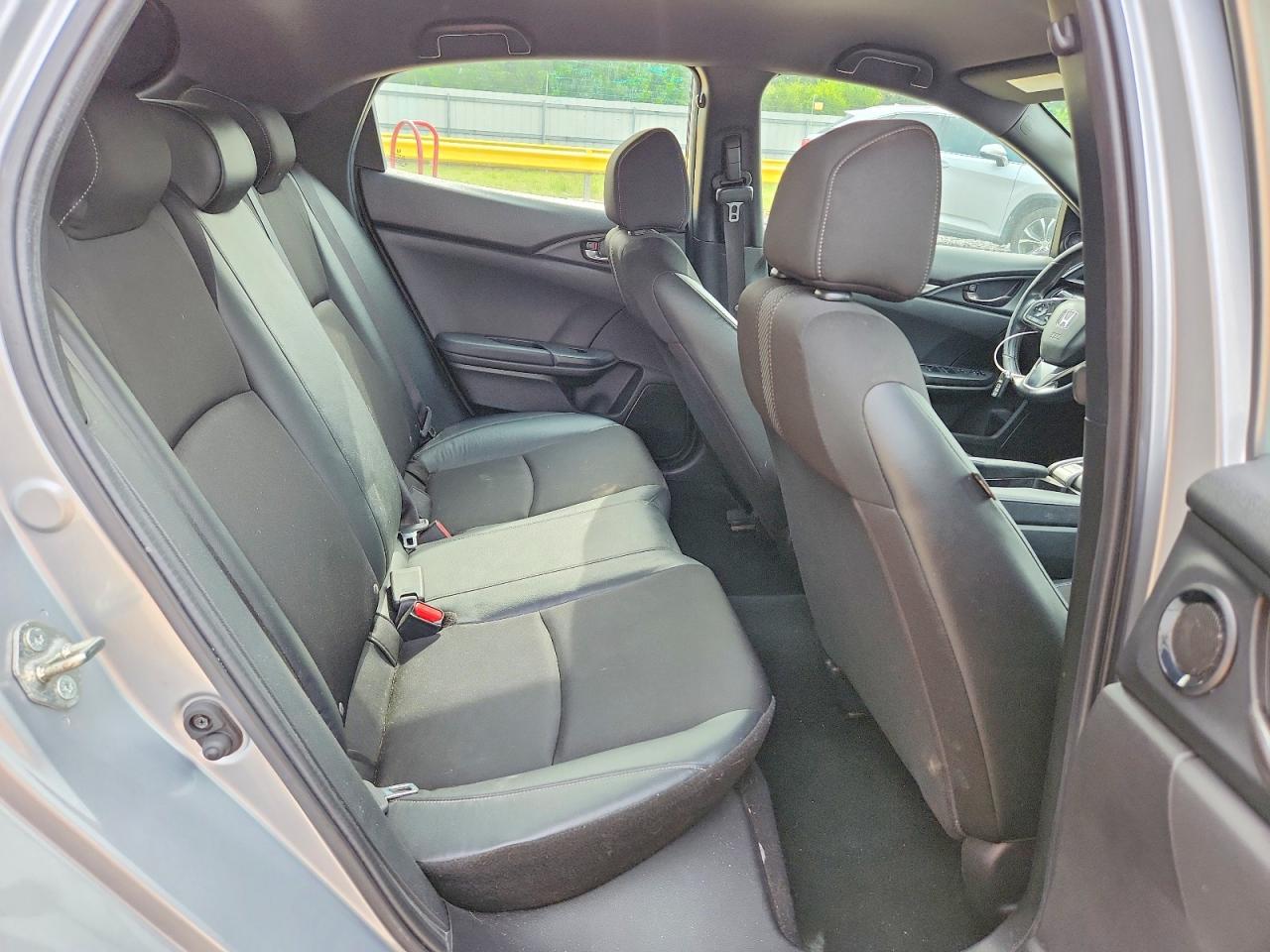 Honda Civic Sport