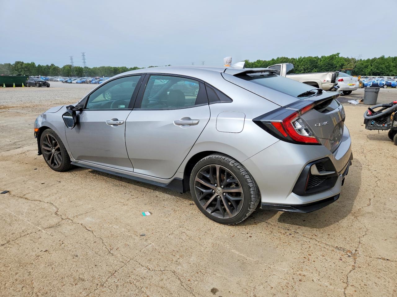 Honda Civic Sport