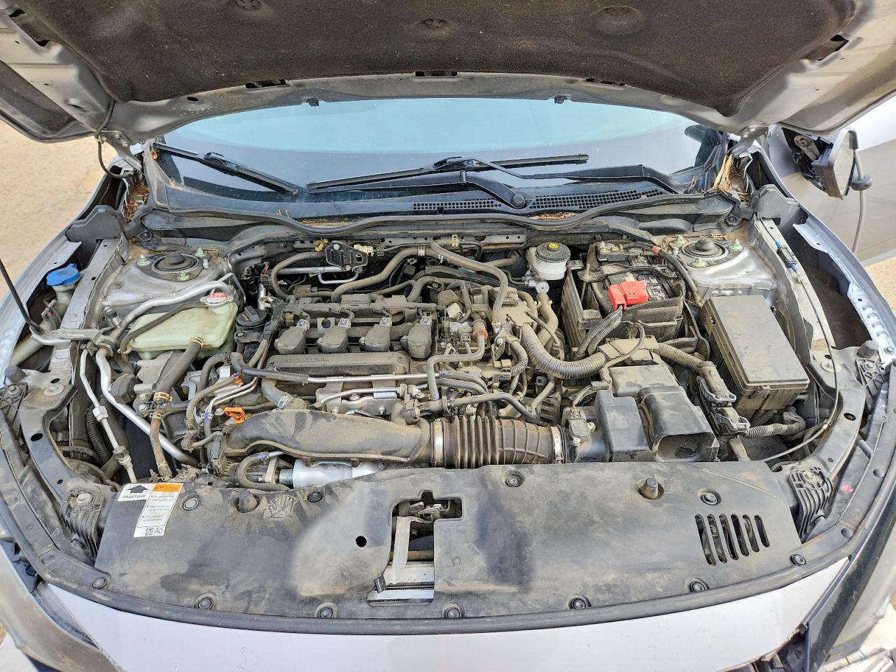 Honda Civic Sport