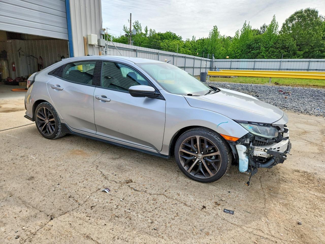 Honda Civic Sport