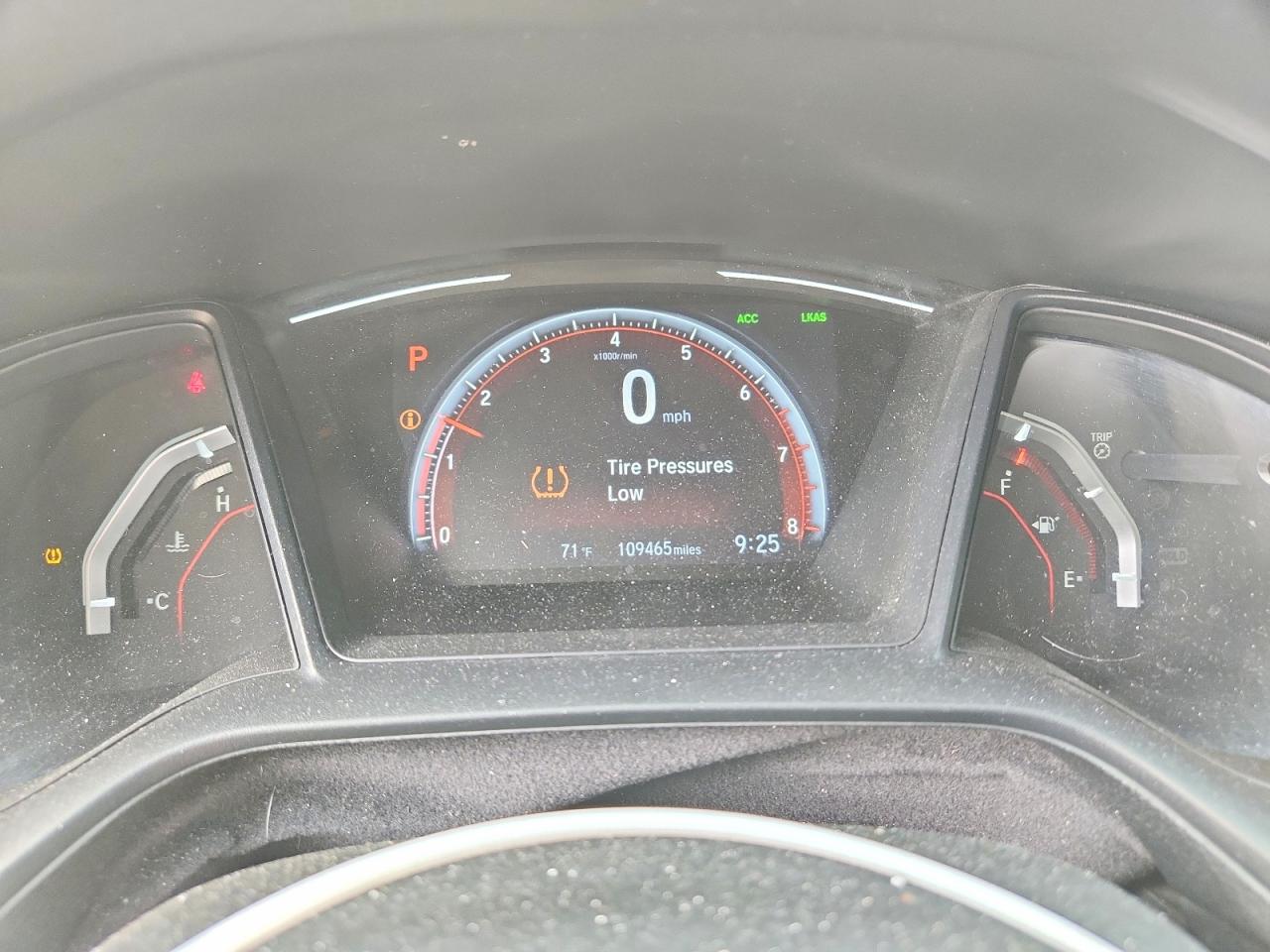 Honda Civic Sport
