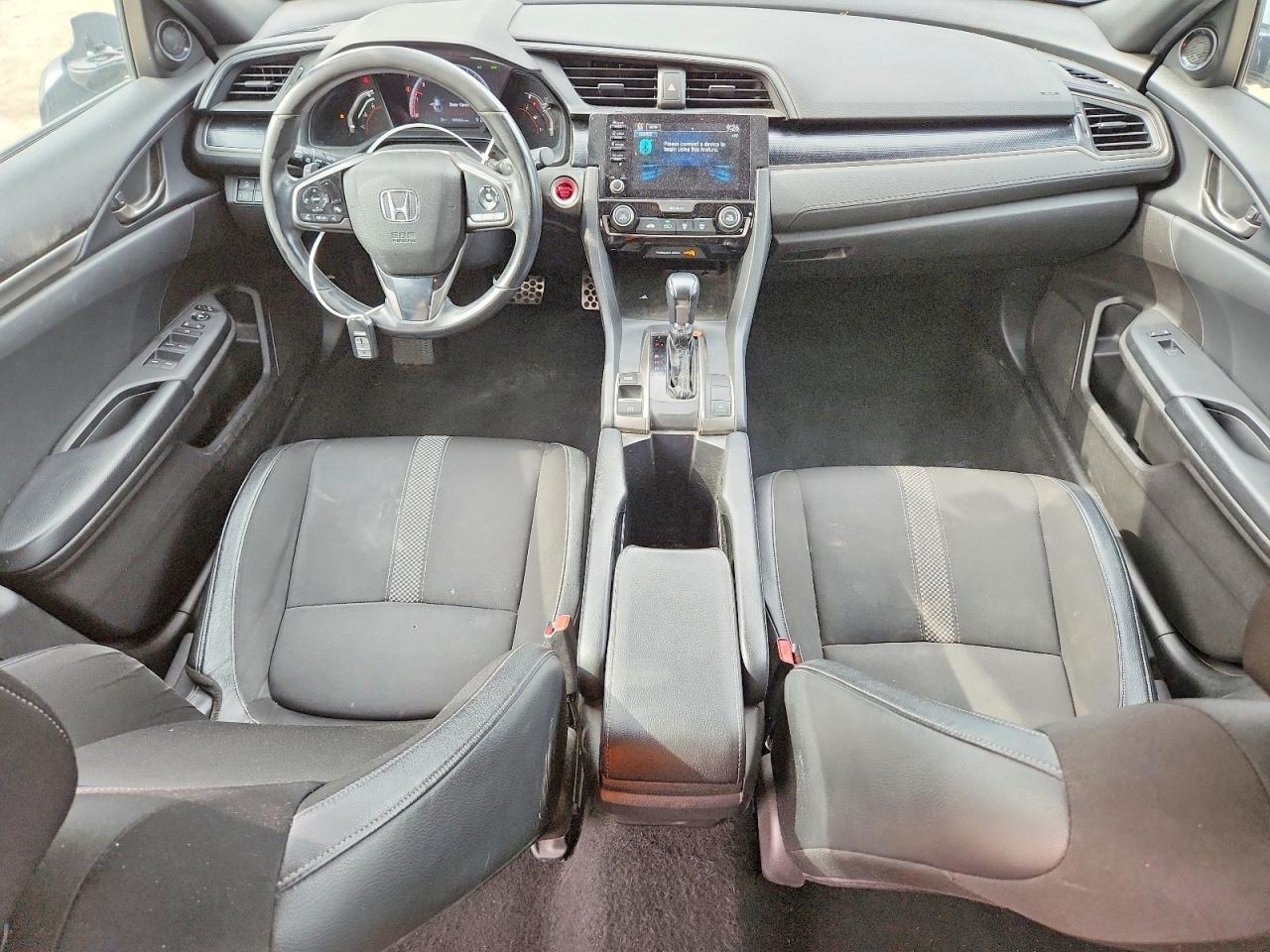Honda Civic Sport