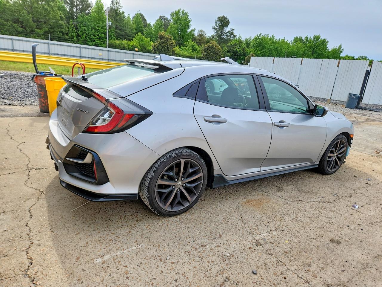Honda Civic Sport