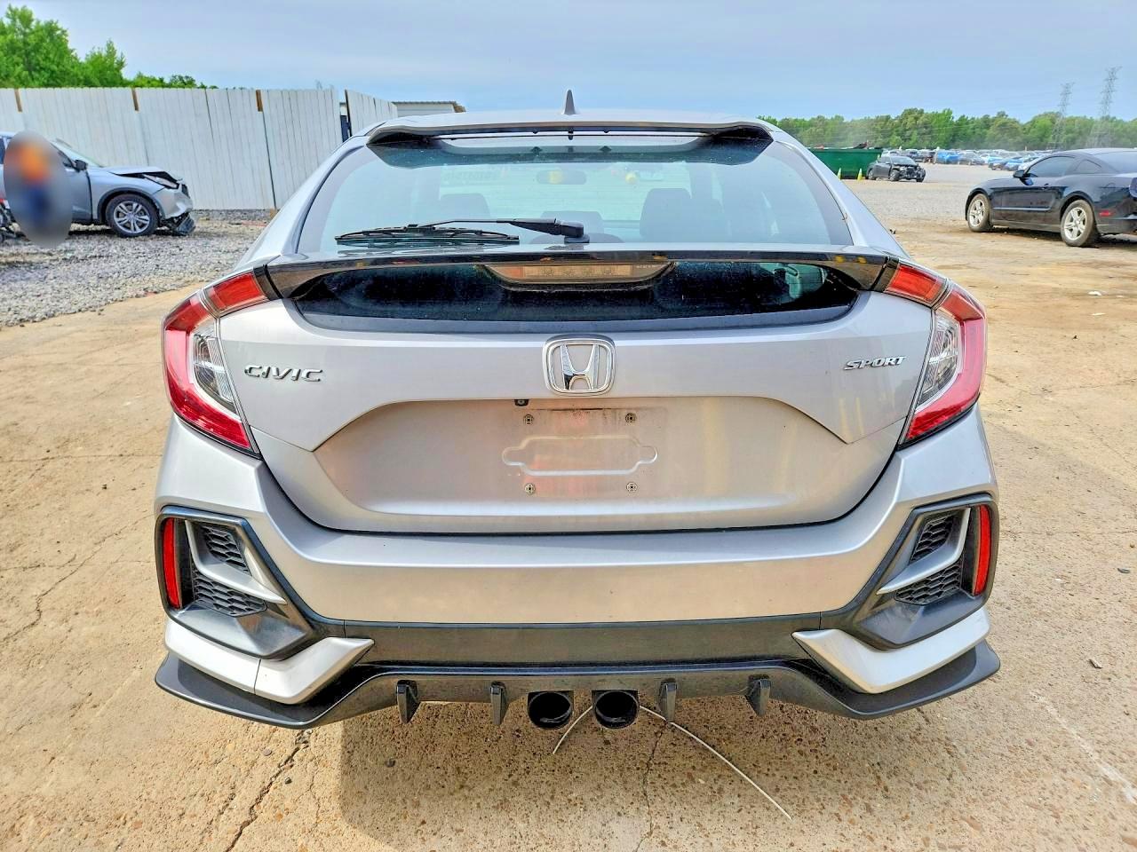 Honda Civic Sport