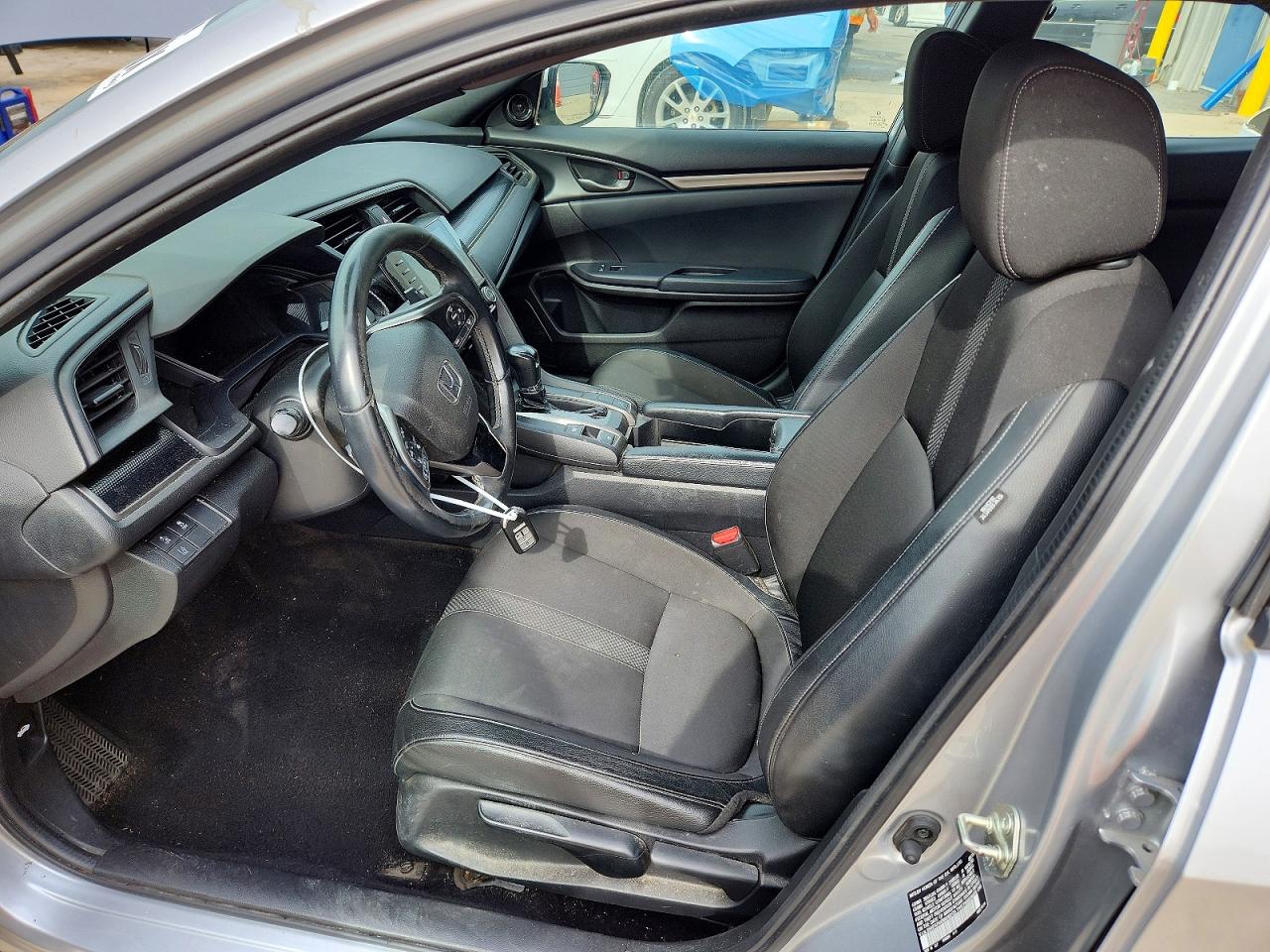 Honda Civic Sport