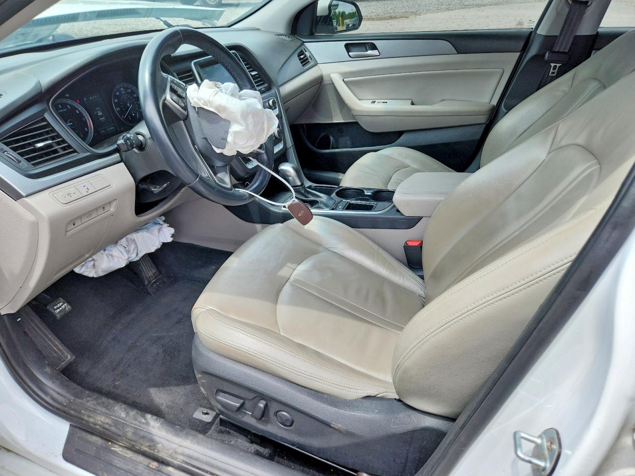 Hyundai SONATA Sel