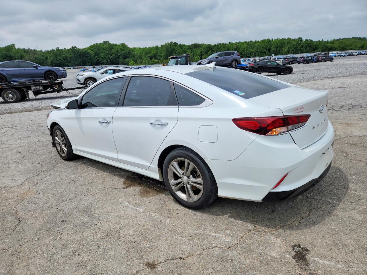 Hyundai SONATA Sel