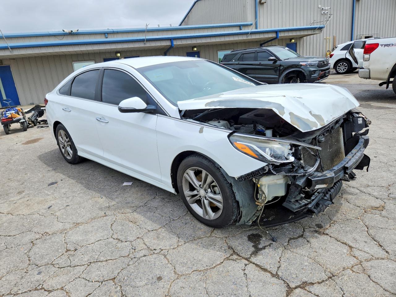 Hyundai SONATA Sel