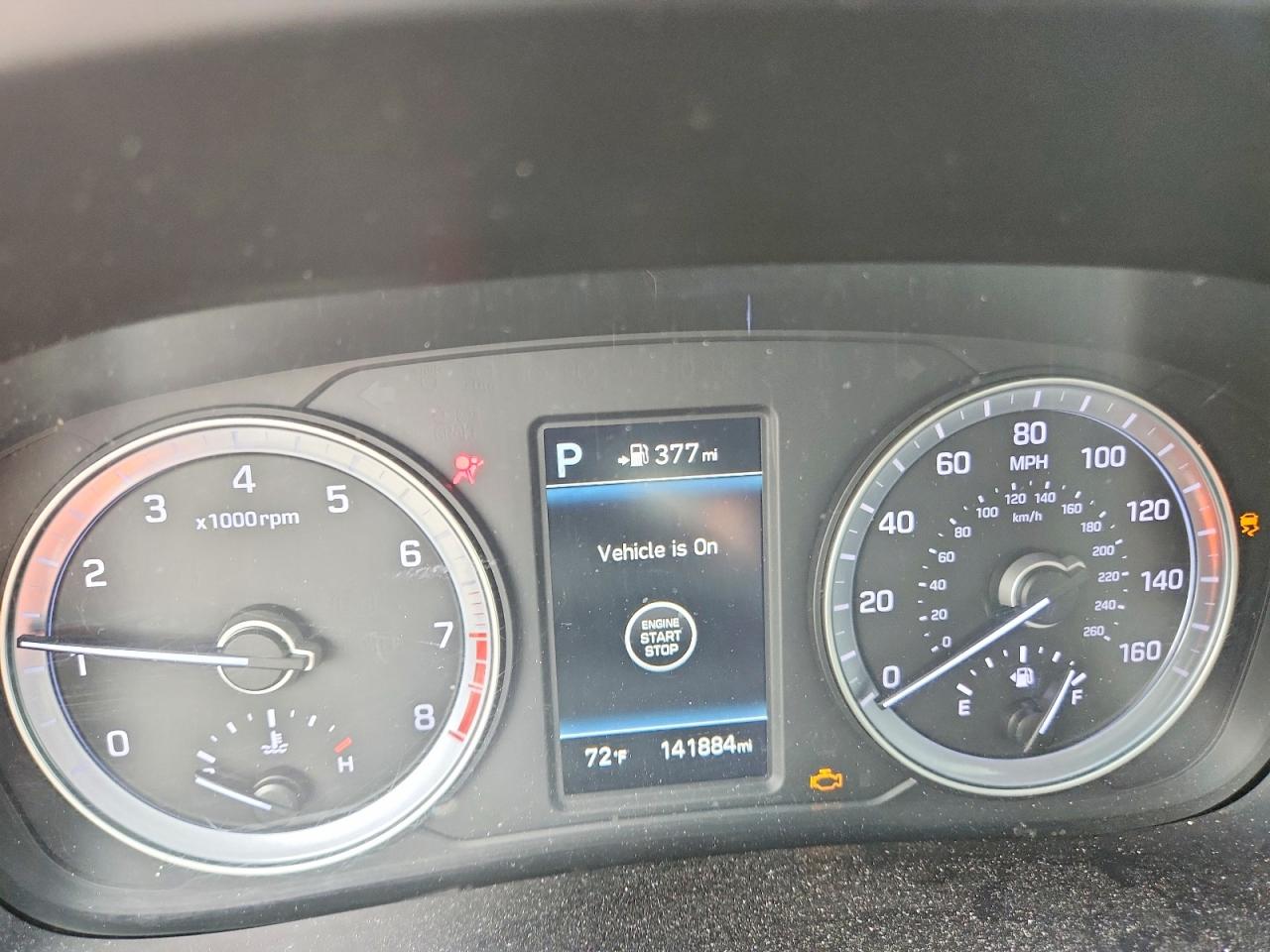 Hyundai SONATA Sel