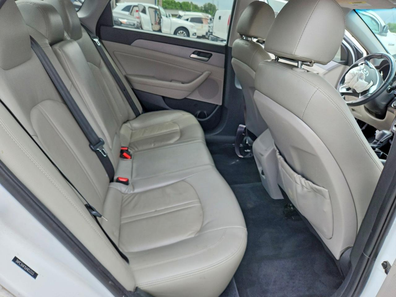 Hyundai SONATA Sel