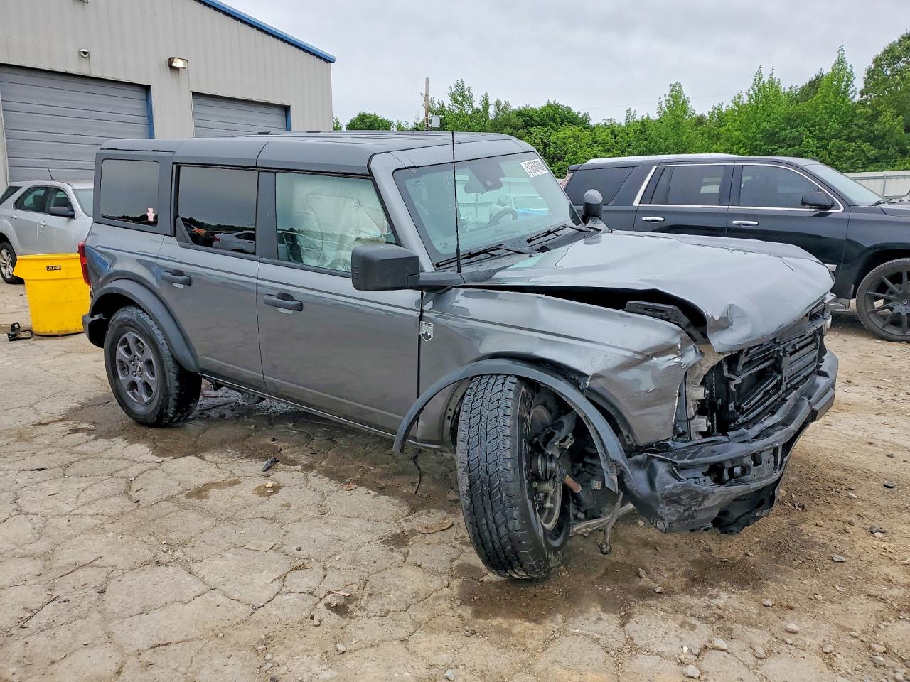 Ford Bronco Big Bend