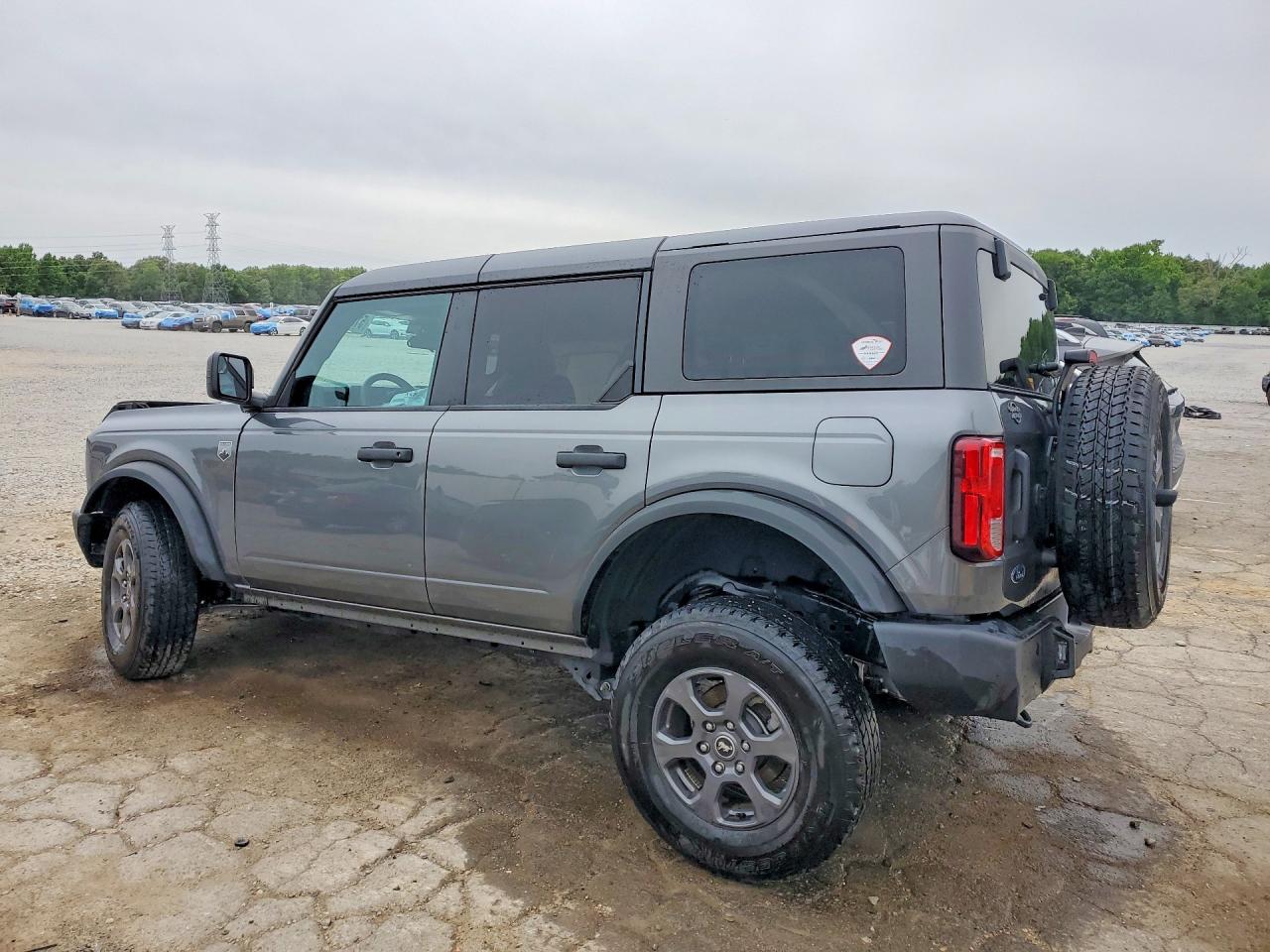 Ford Bronco Big Bend