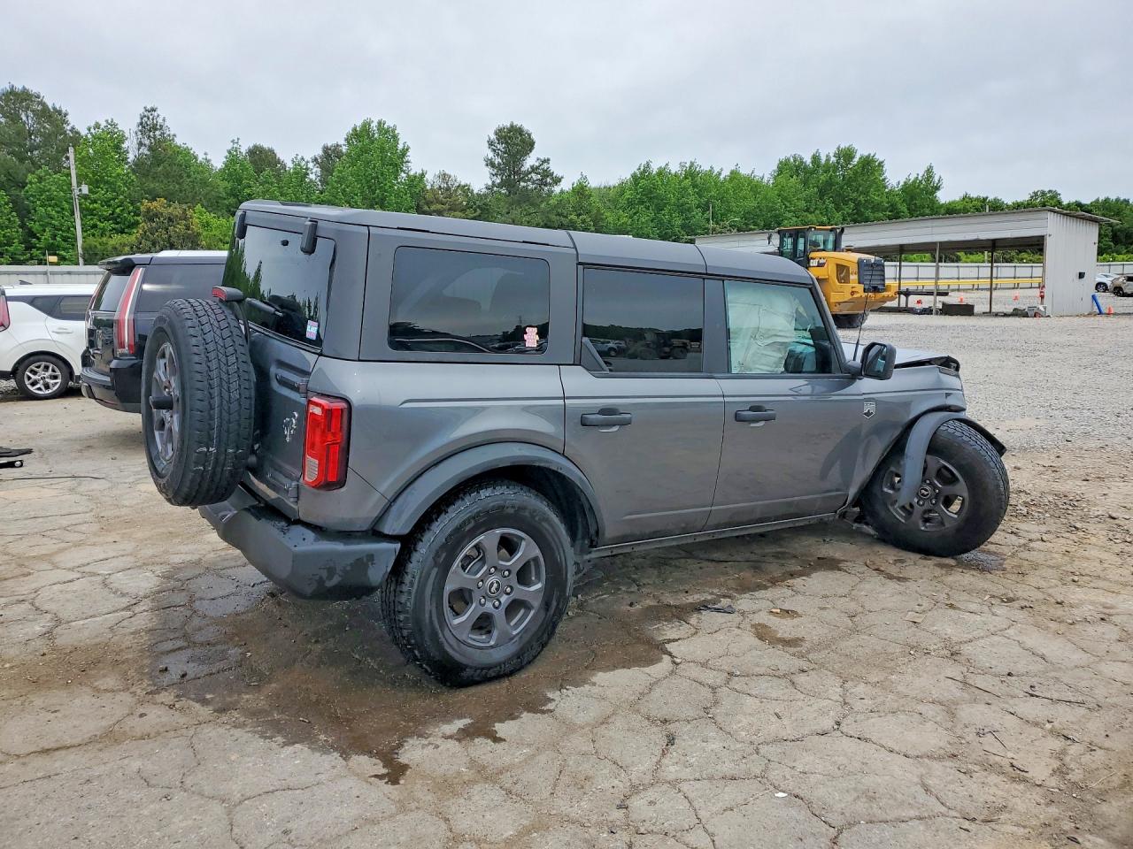 Ford Bronco Big Bend