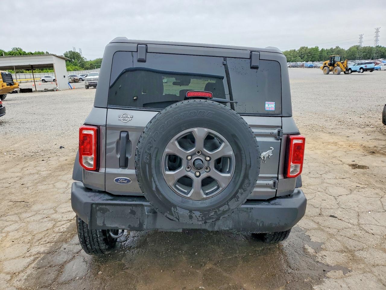 Ford Bronco Big Bend