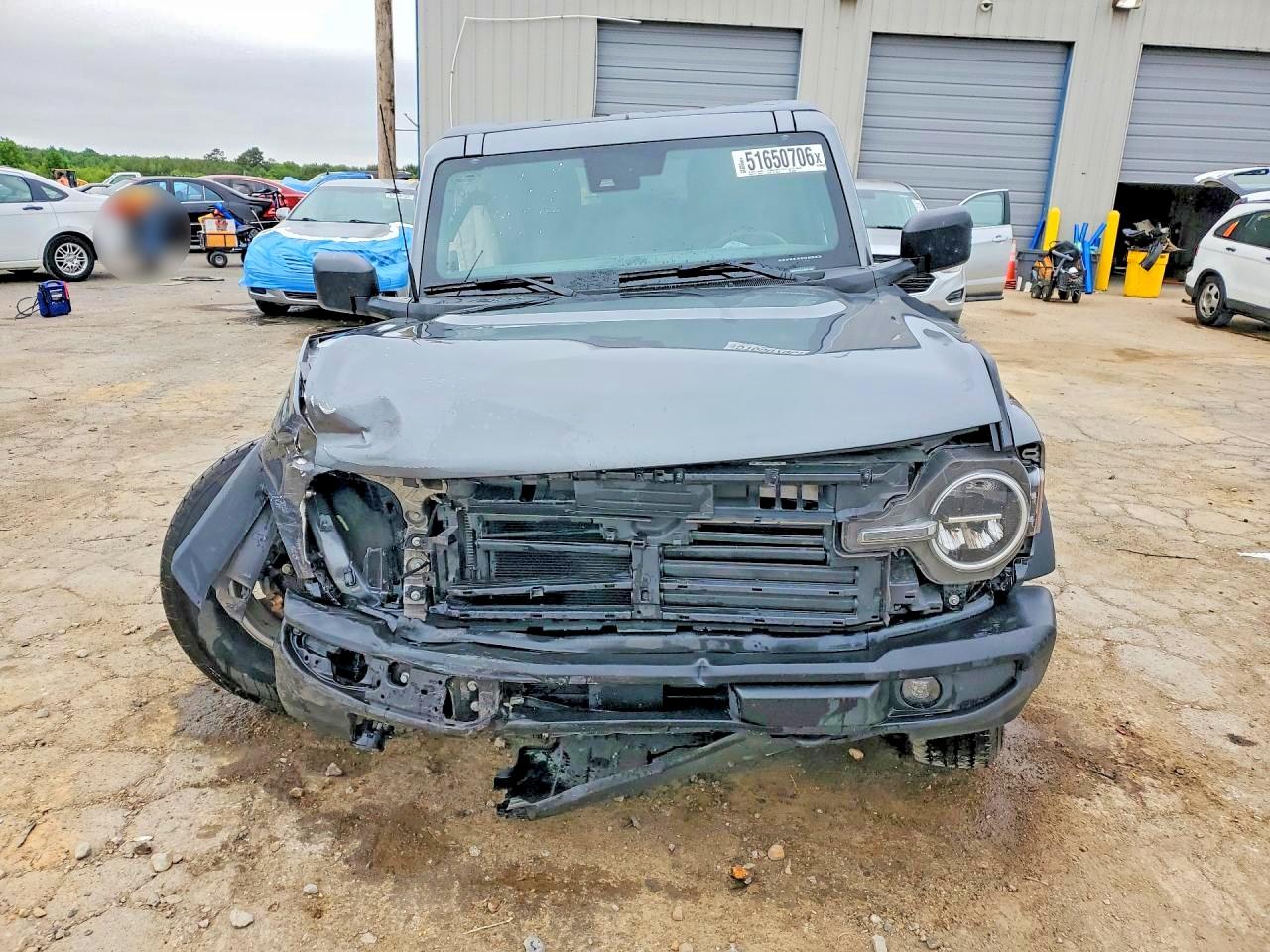 Ford Bronco Big Bend