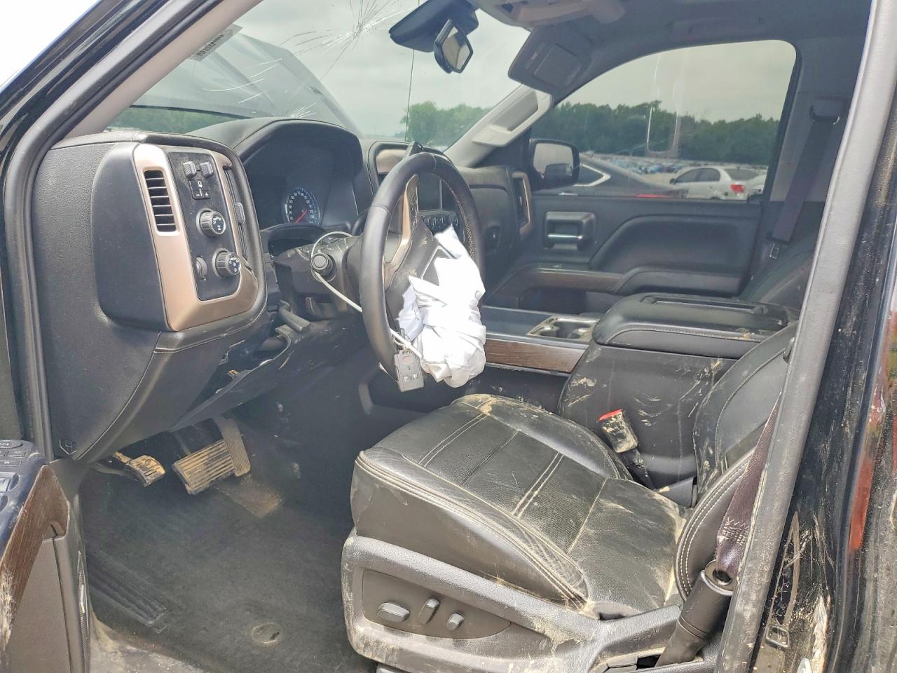 GMC Sierra K1500 Denali