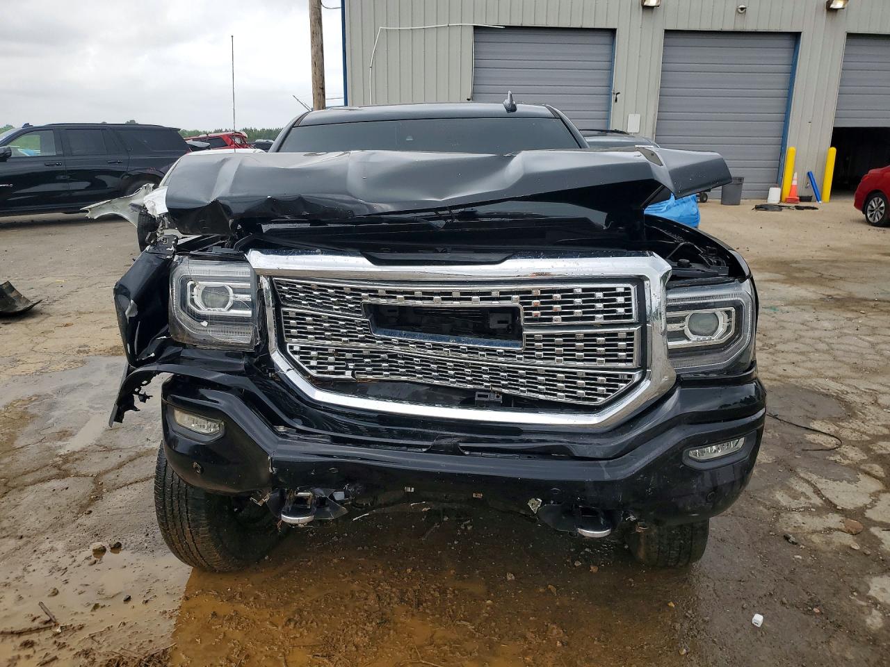 GMC Sierra K1500 Denali