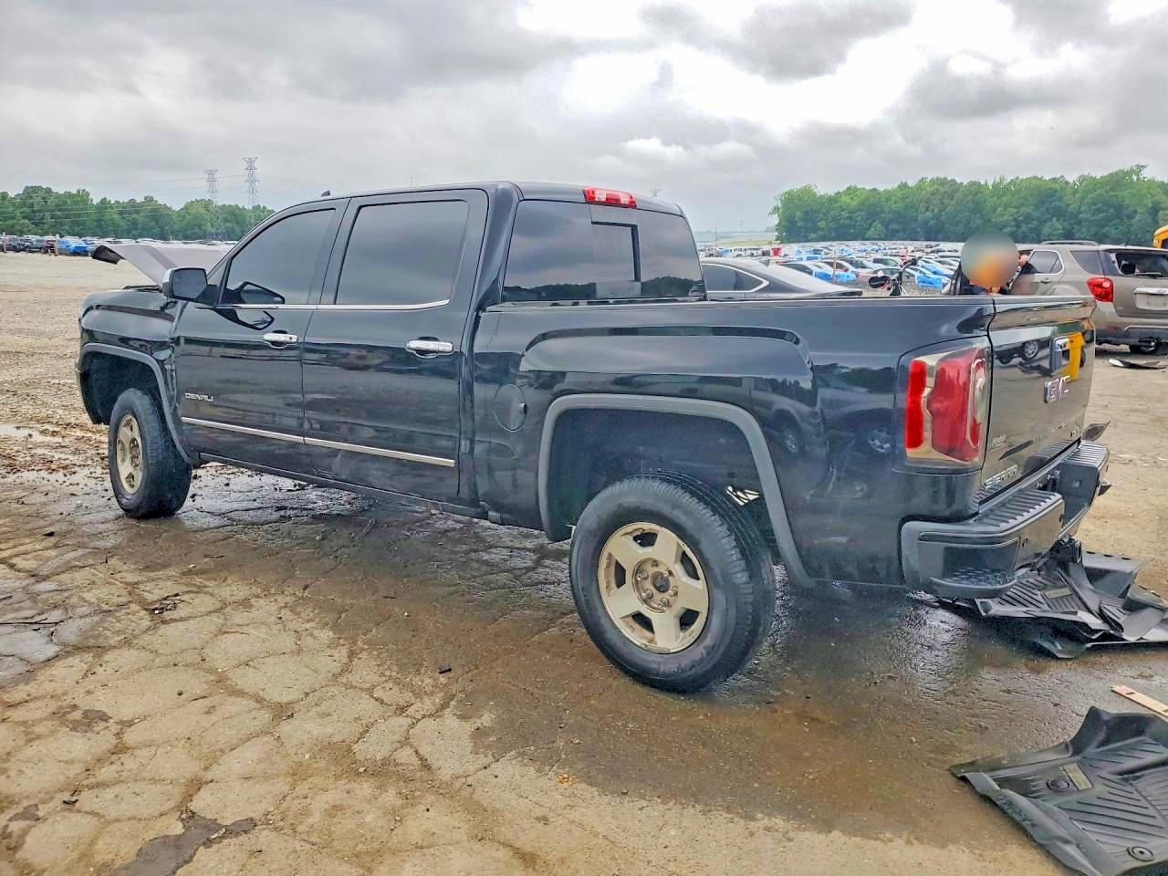 GMC Sierra K1500 Denali