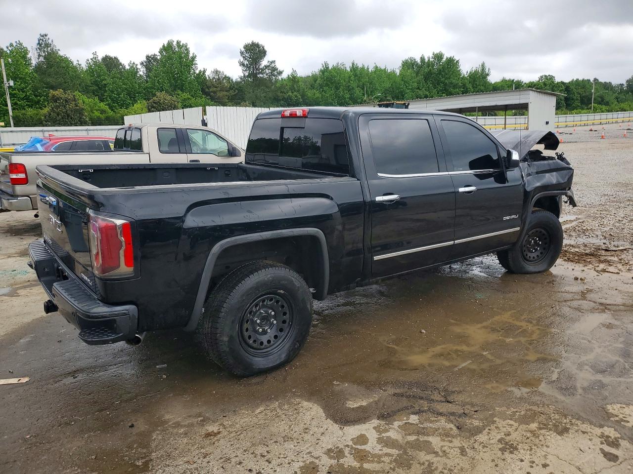 GMC Sierra K1500 Denali