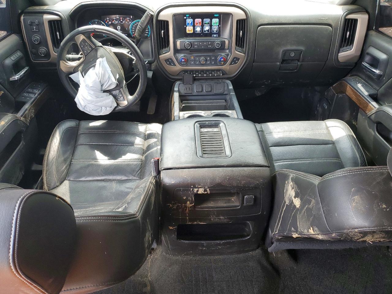 GMC Sierra K1500 Denali
