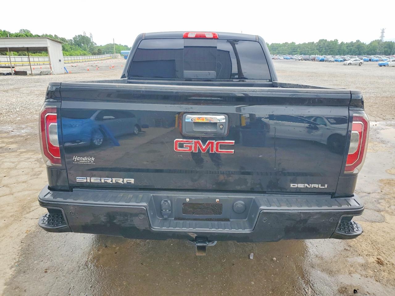 GMC Sierra K1500 Denali