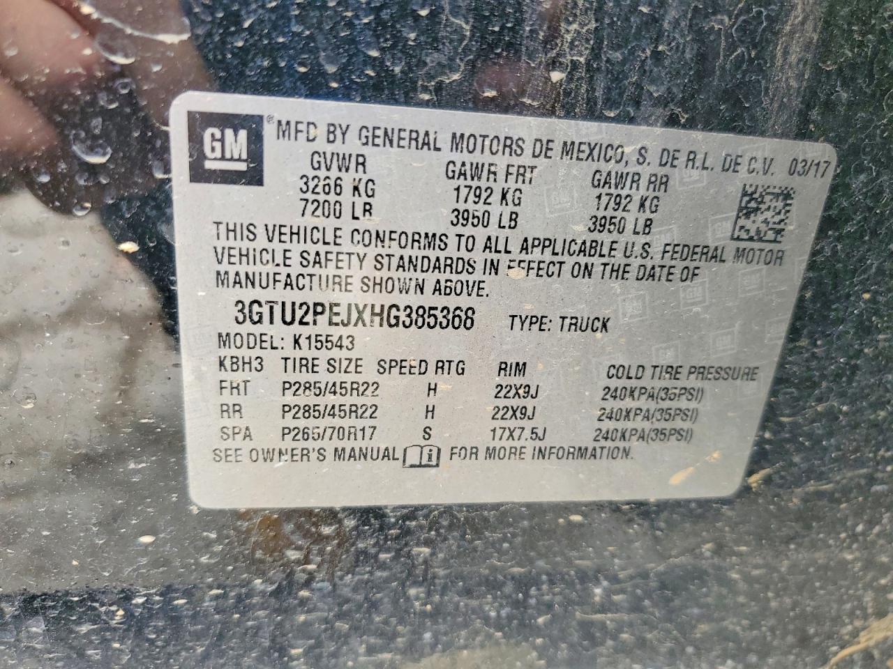 GMC Sierra K1500 Denali