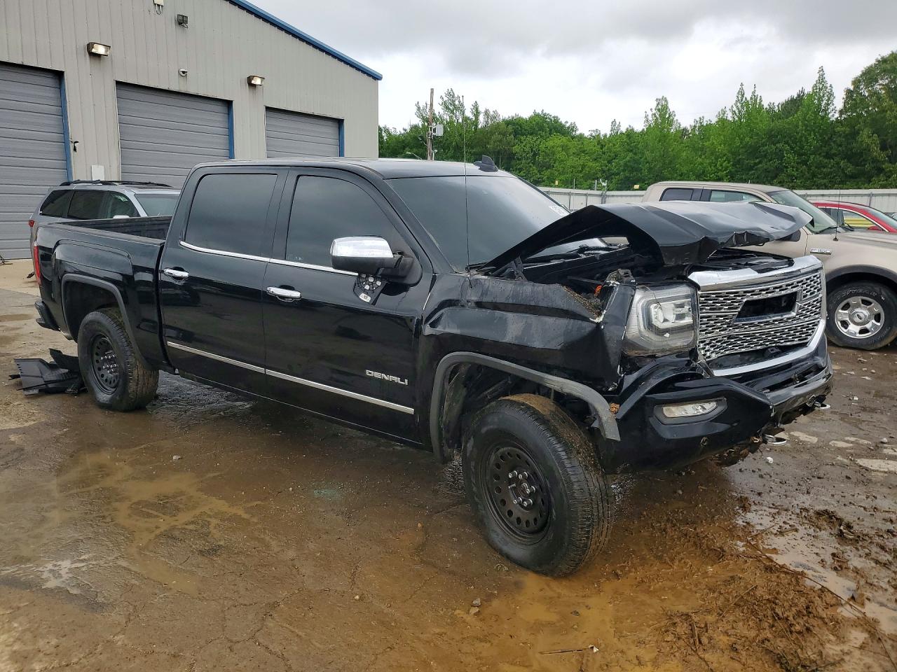 GMC Sierra K1500 Denali