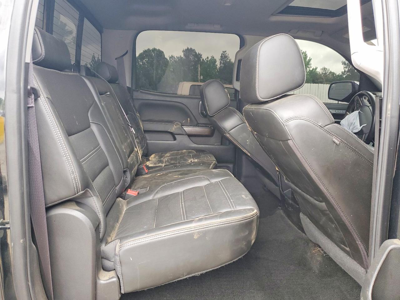 GMC Sierra K1500 Denali