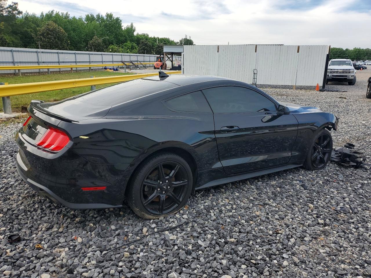 Ford Mustang Gt