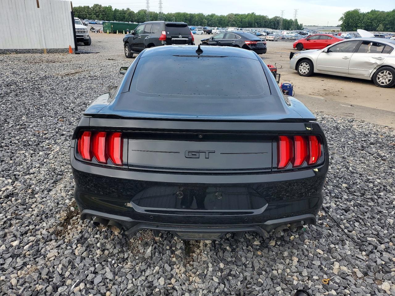 Ford Mustang Gt