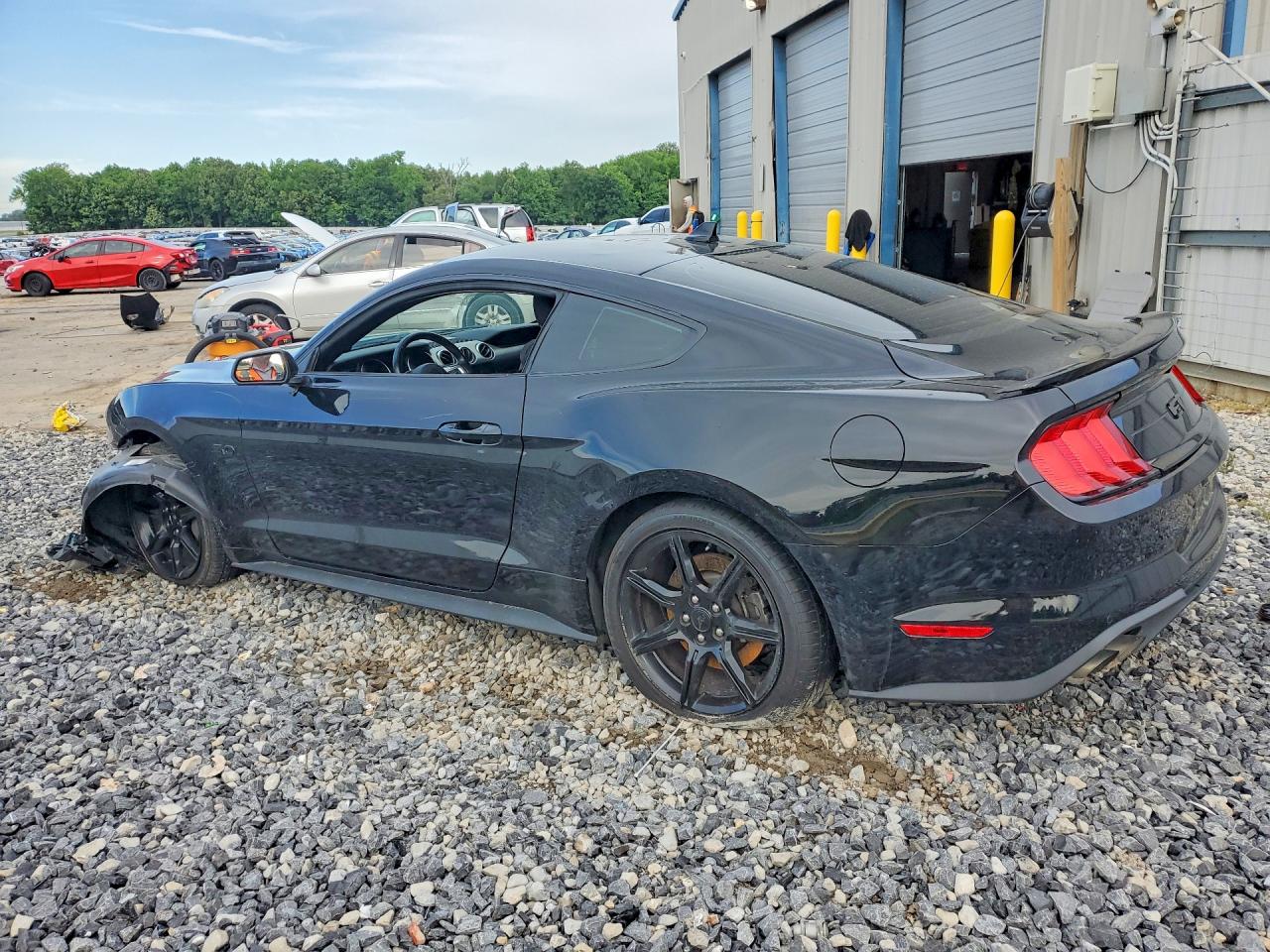 Ford Mustang Gt