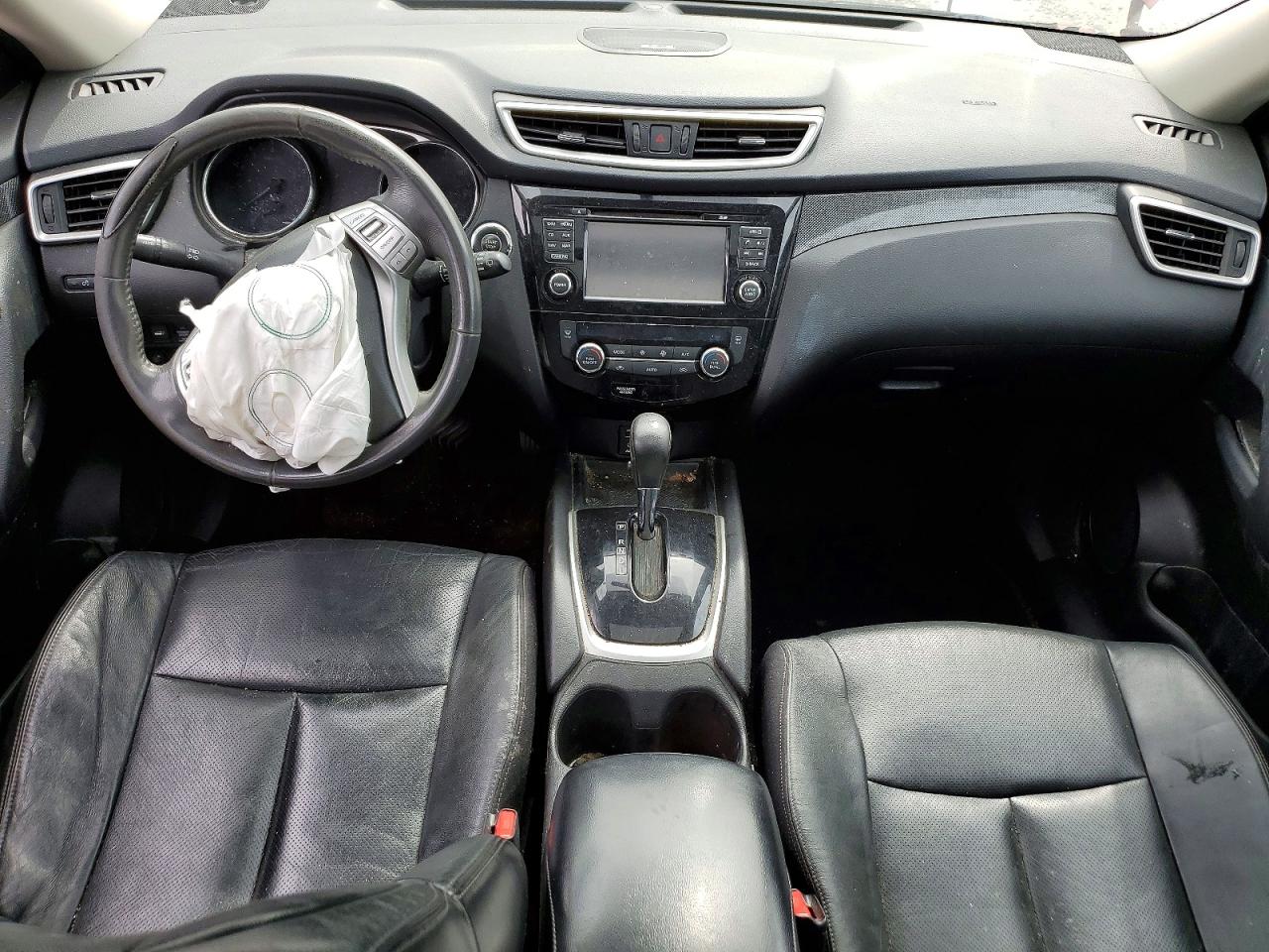Nissan Rogue Sl