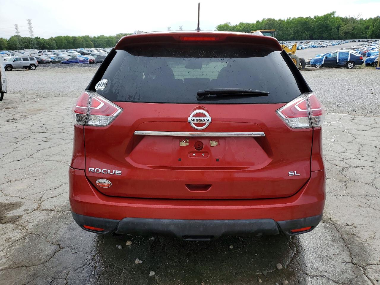 Nissan Rogue Sl