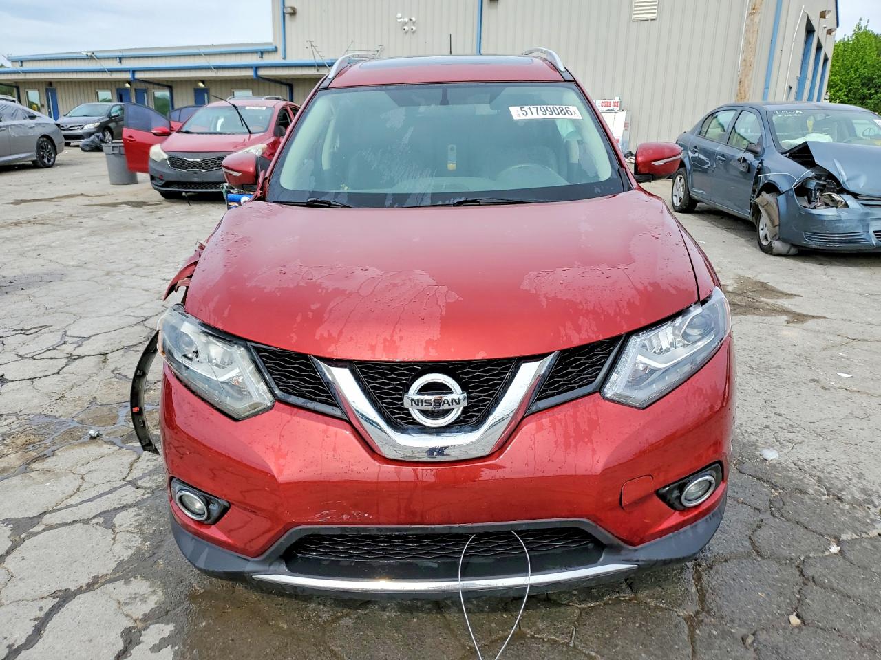 Nissan Rogue Sl