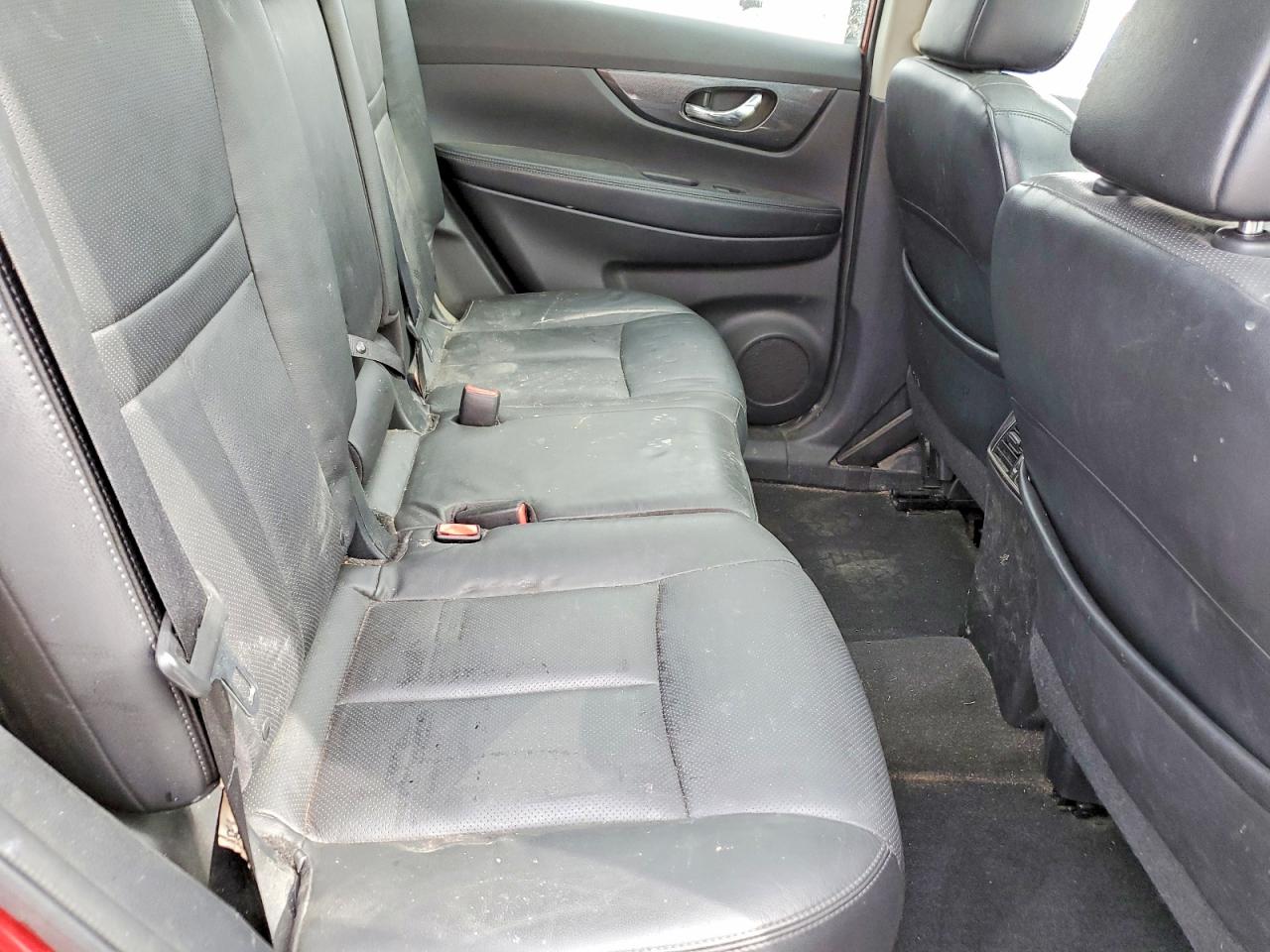 Nissan Rogue Sl