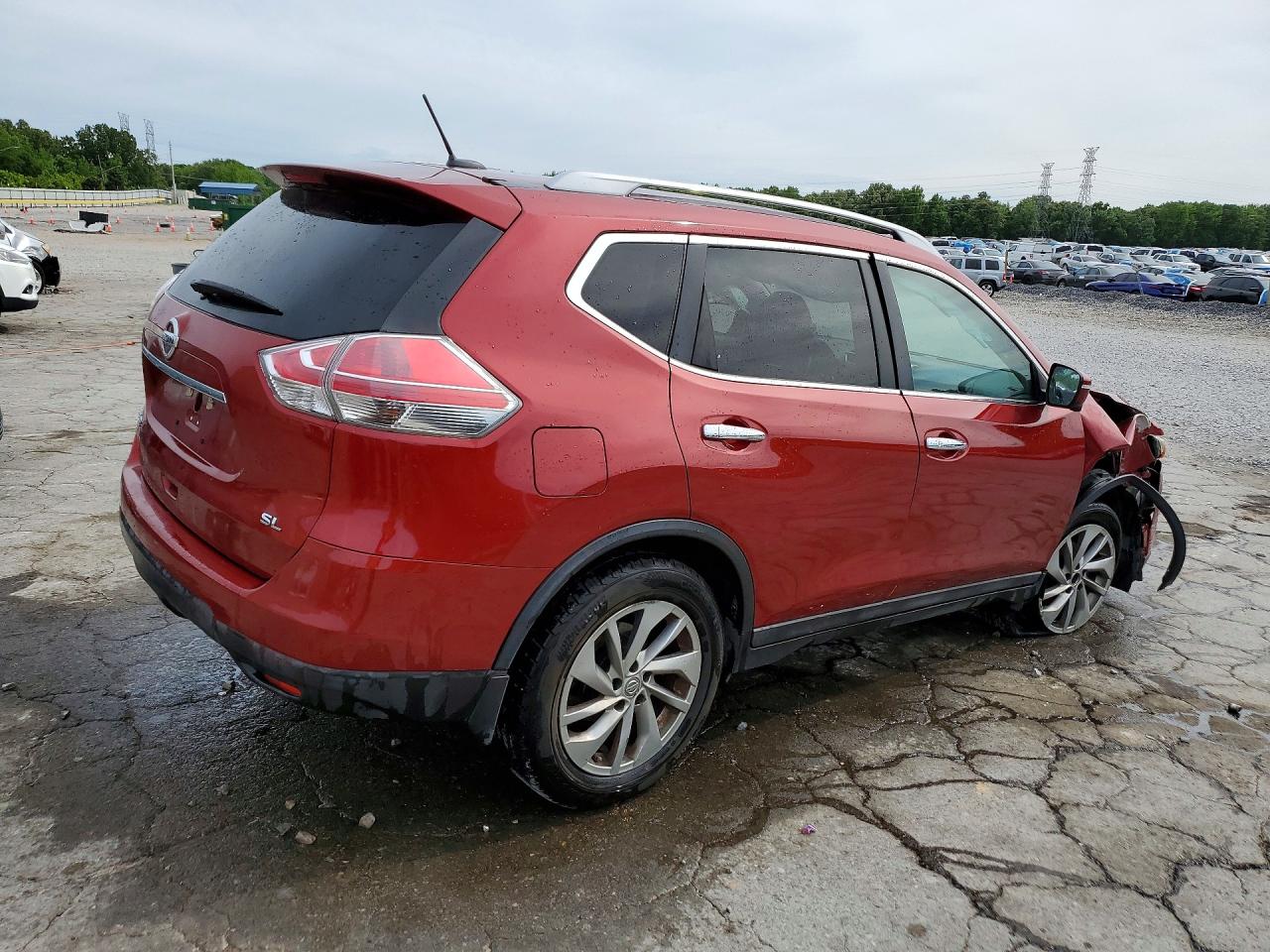 Nissan Rogue Sl