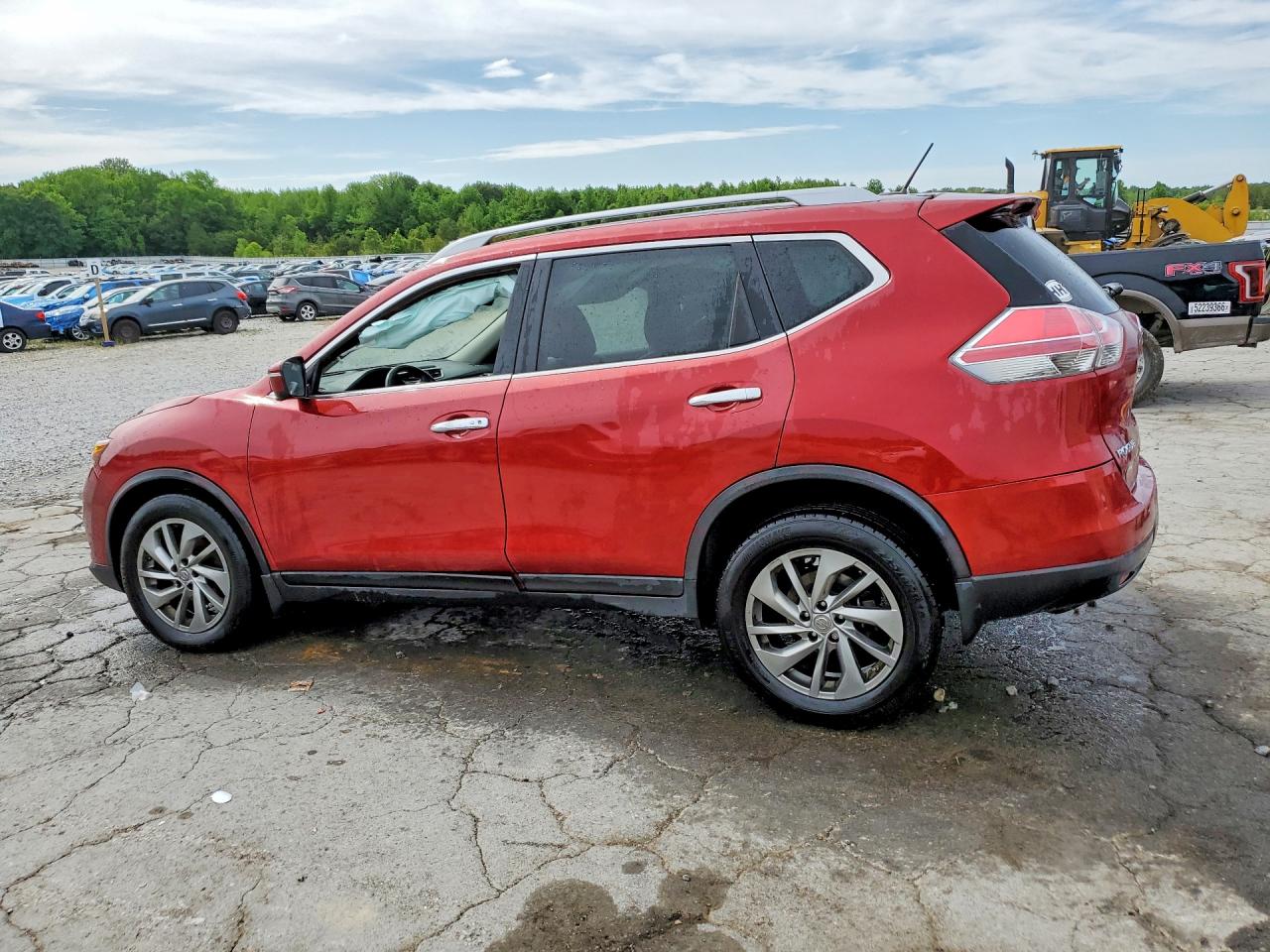 Nissan Rogue Sl