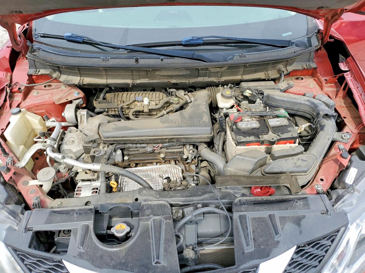 Nissan Rogue Sl