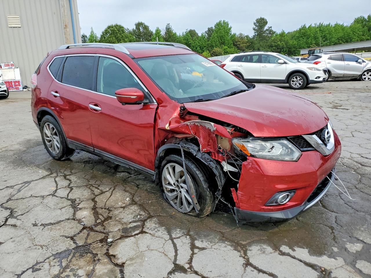 Nissan Rogue Sl