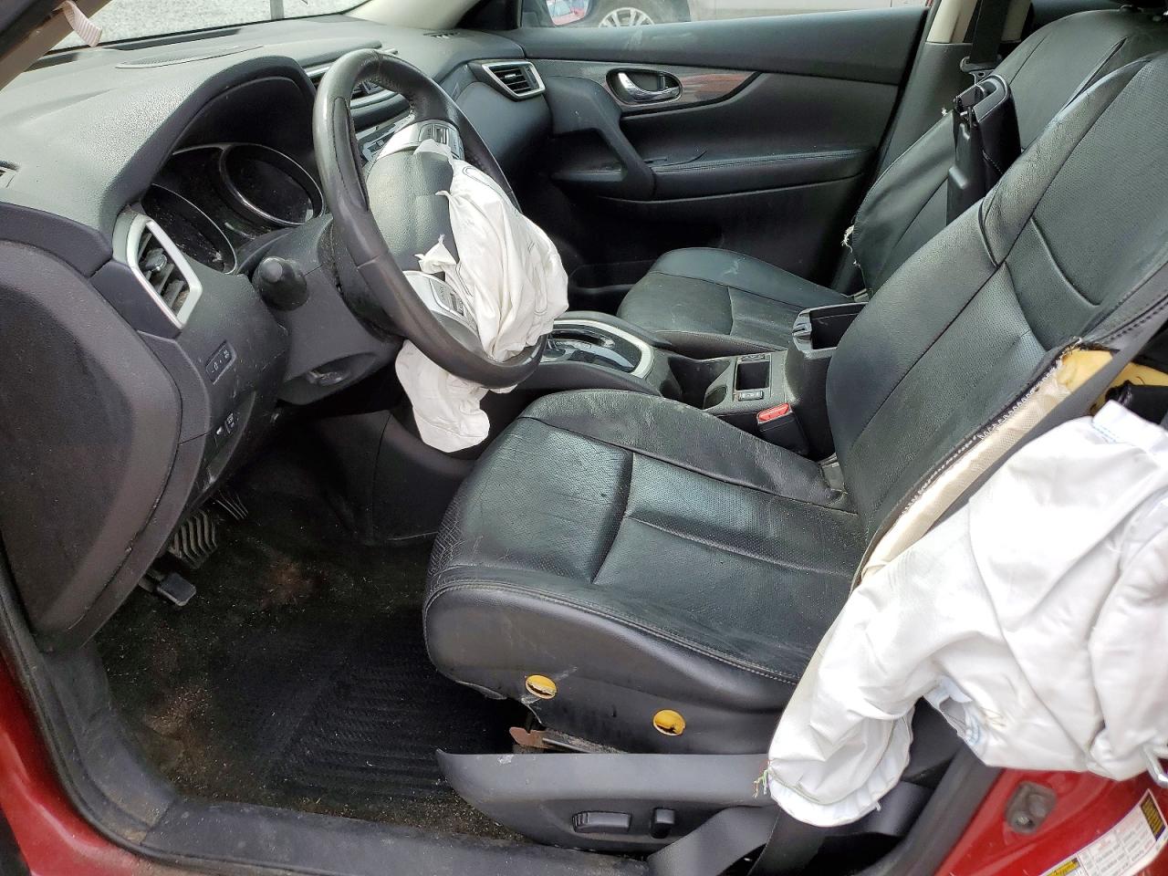 Nissan Rogue Sl