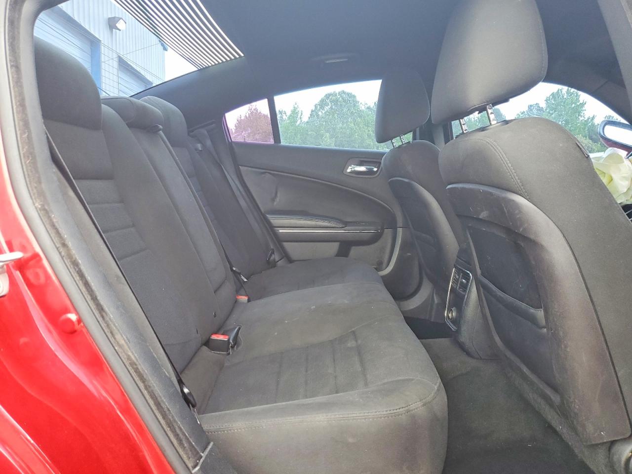 Dodge Charger Se