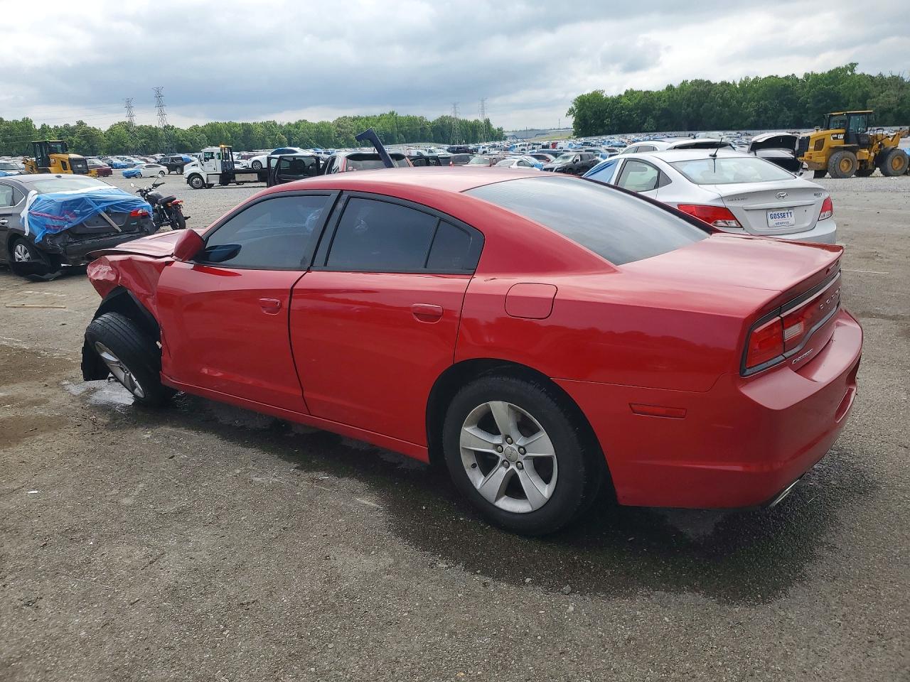 Dodge Charger Se