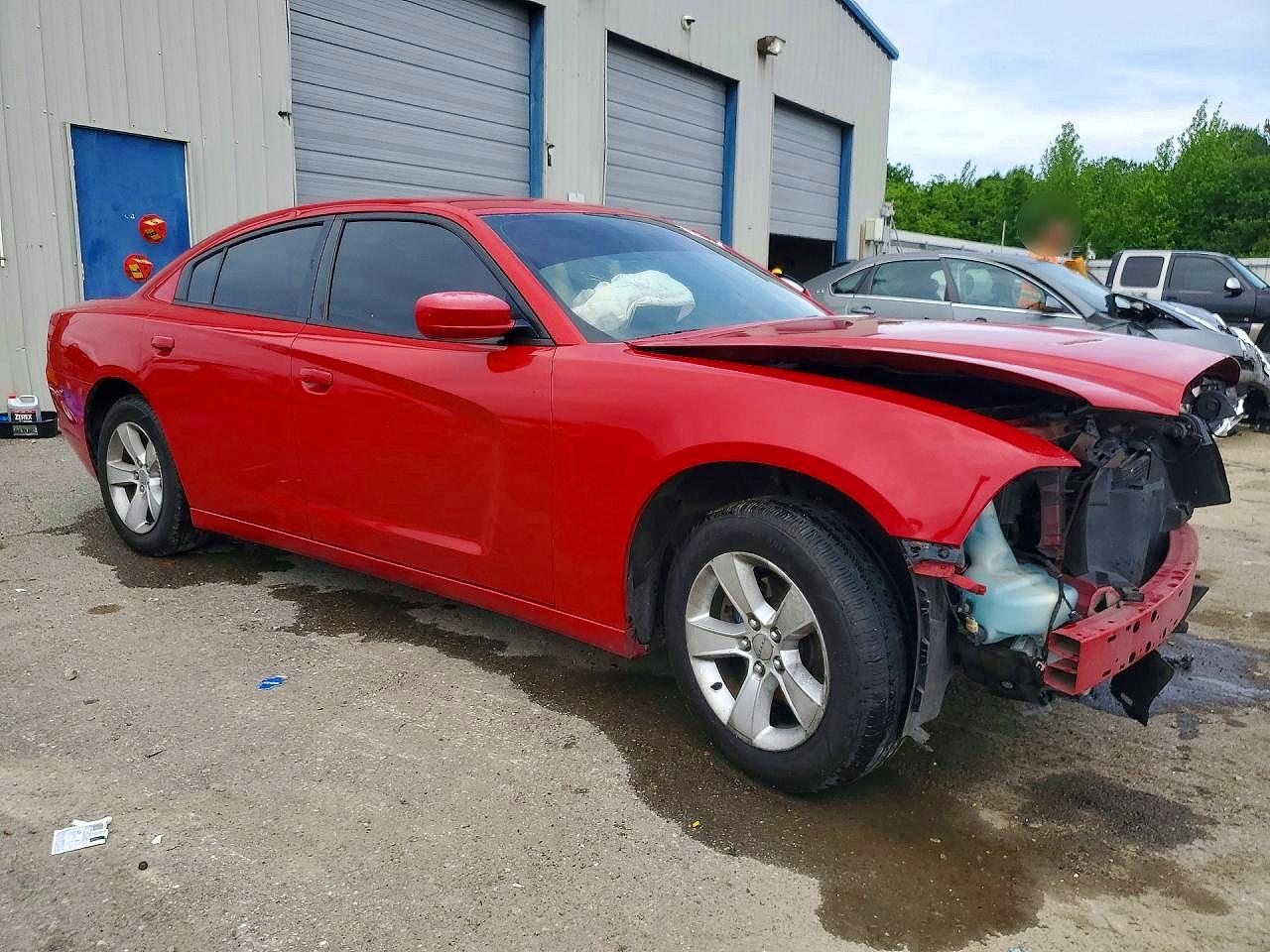 Dodge Charger Se