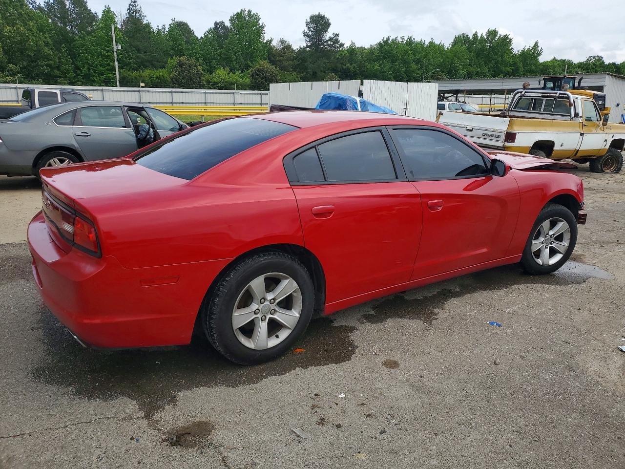 Dodge Charger Se