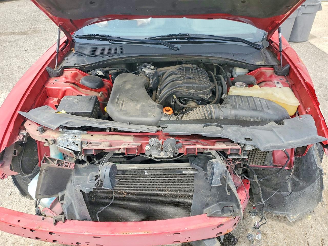 Dodge Charger Se