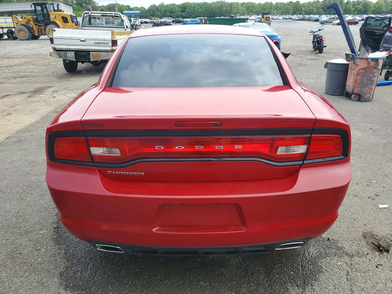 Dodge Charger Se