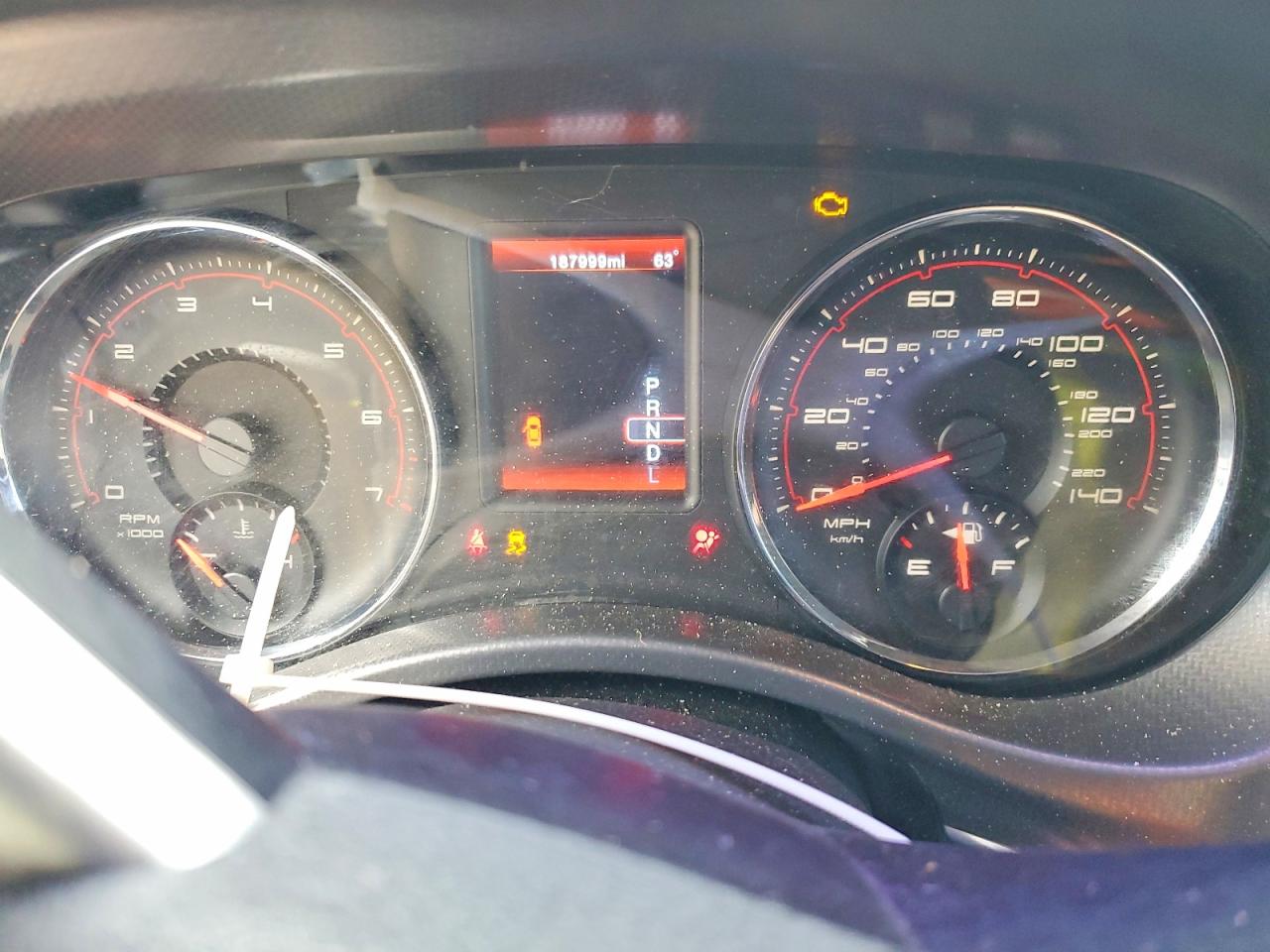 Dodge Charger Se