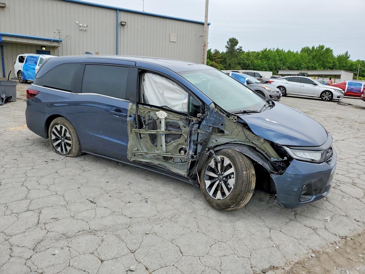 Honda Odyssey Exl